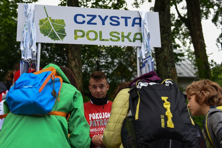 Czyste Tatry 2018. Wolontariusze wysprzątali szlaki [GALERIA]