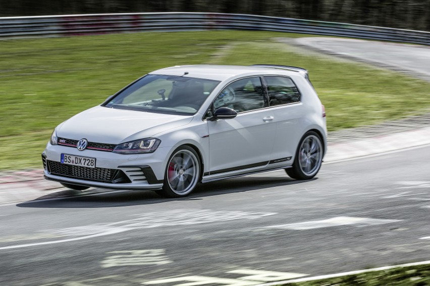 Volkswagen Golf GTI Clubsport S....