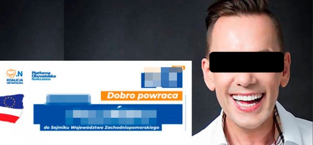 Krzysztof F. od ponad dwóch lat jest w zakładzie karnym. Ma przed sobą jeszcze połowę wyroku