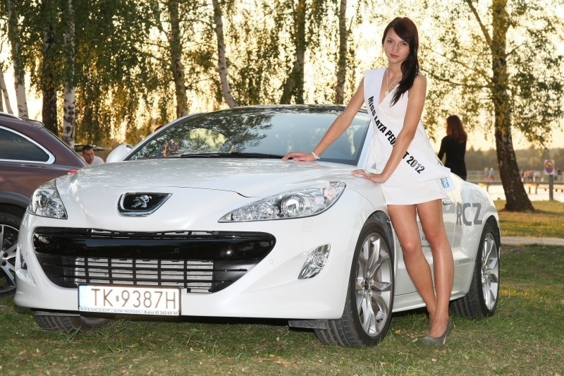 Finał Miss Lata 2012 - wręczenie nagród