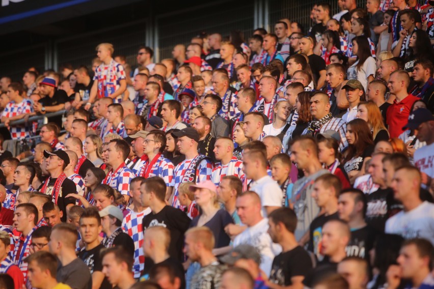 Górnika Zabrze - Wisła Płock