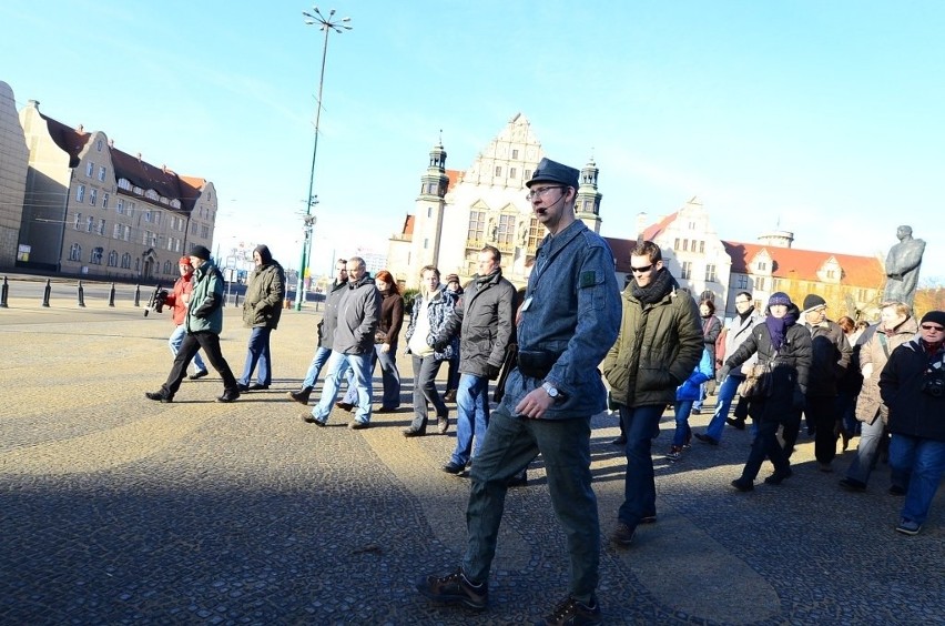 Wycieczka "Wojenny Poznań"