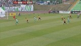 Skrót meczu Olimpia Grudziądz - GKS Katowice 2:1 (WIDEO)