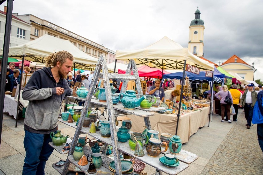 Jarmark startuje już w środę 23 czerwca