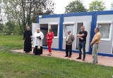 Skandal w Kielcach. 2 tygodnie nie wpuszczali dzieci do szatni. Były... niepoświęcone