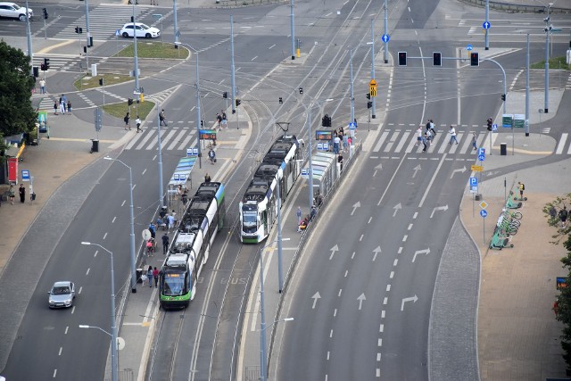 "Odchudzony" rozkład jazdy tramwajów wynika z braków kadrowych wśród motorniczych wejdzie w życie od 16 września