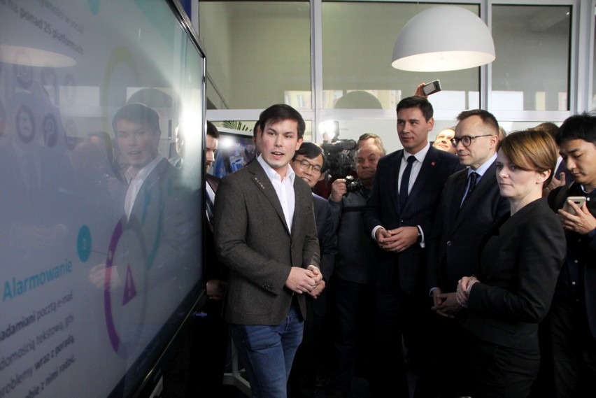Drugi w Polsce południowo-wschodniej Samsung Inkubator otwiera nowe horyzonty na Politechnice Lubelskiej (ZDJĘCIA)