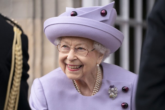 Trumna z ciałem królowej zostanie złożona 19 września w kaplicy św. Jerzego w Windsorze