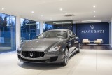 Salon Maserati w Katowicach otwarty. Samochody są wspaniałe. Poznajcie tajemnice salonu Maserati