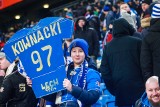 Lech Poznań z rekordem frekwencji na stadionach PKO Ekstraklasy w 2022 roku. Zobacz zdjęcia z trybun z meczu z Termaliką (5:0)