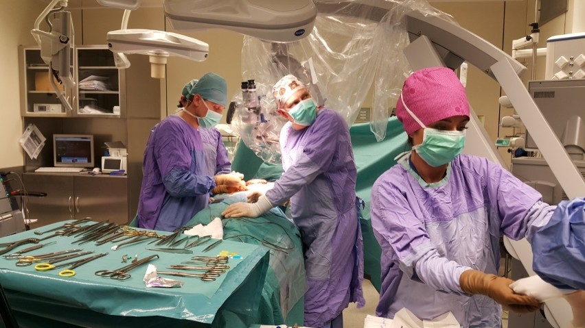 Pionierska operacja rekonstrukcji piersi w Słupsku