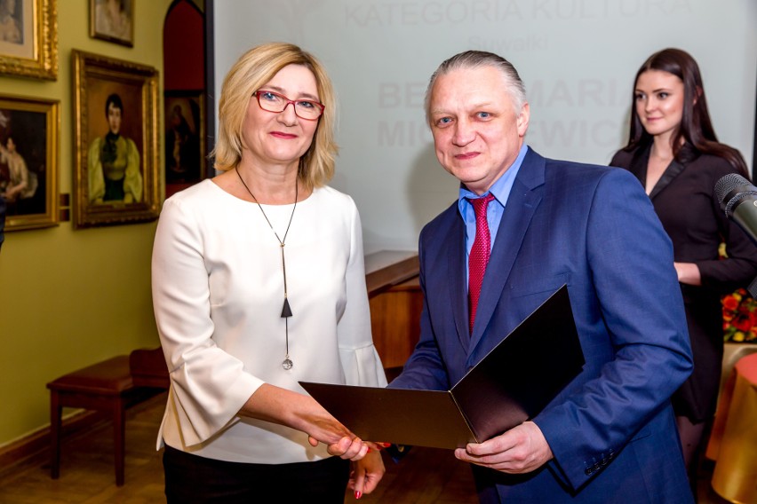 OSOBOWOŚĆ ROKU 2017. Nagrodziliśmy zwycięzców plebiscytu Osobowość Roku 2017. Zobacz naszą fotorelację [ZDJĘCIA]