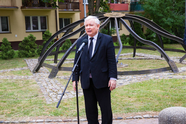 Tomasz Maleta: Lekcja historii, czyli podpalenie Wielkiej Synagogi