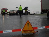 Rok 2010 na polskich drogach: mniej wypadków, zabitych i rannych 