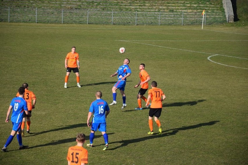 4. liga opolska. Małapanew Ozimek - Polonia Nysa 2-1