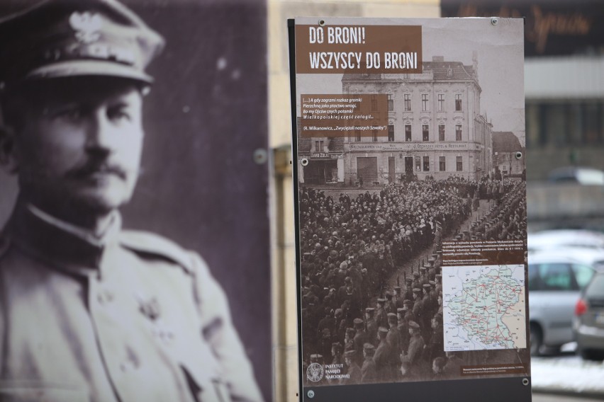 Wystawę „Powstanie wielkopolskie 1918-1919” można już...