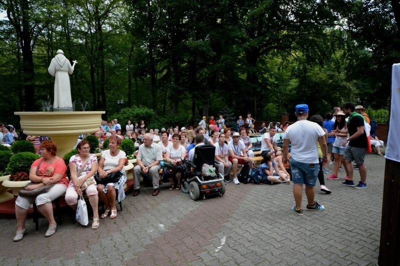 Jastrzębie: Pielgrzymi opuścili miasto. Bawili się doskonale