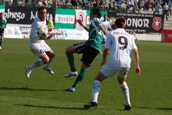 Lechia Gdańsk 1:2 GKS Bełchatów