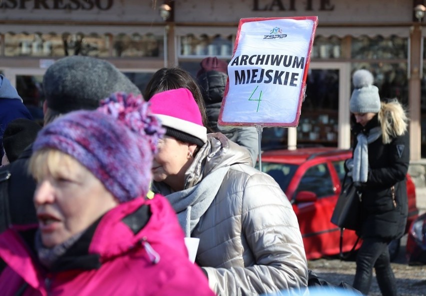 Dzień Przewodnika Turystycznego w Szczecinie: Wielkie zwiedzanie Szczecina [ZDJĘCIA, WIDEO]