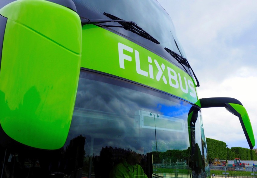 FlixBus pokazał rozkład jazdy. Na siatce połączeń próżno...