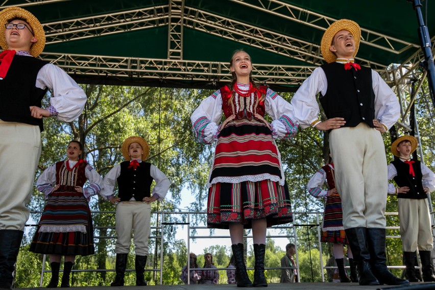 Wasilków: Zielone świątki 2019 w skansenie. Zobacz relację zdjęciową z festynu etnograficznego [ZDJĘCIA]