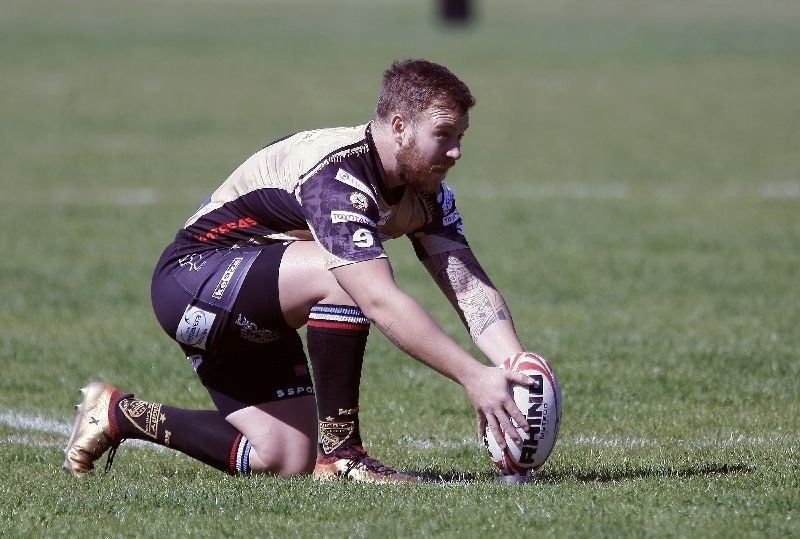 Rugby. To były najlepsze derby Łodzi. Szkoda, że tak jednostronne!