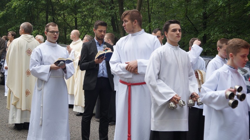 Boże Ciało w Jastrzębiu: tłumy na procesji