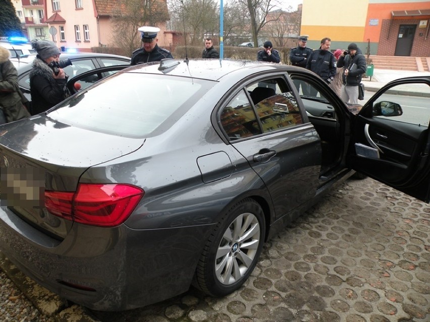 Policja ma nowe bmw. To najszybszy radiowóz w Polsce