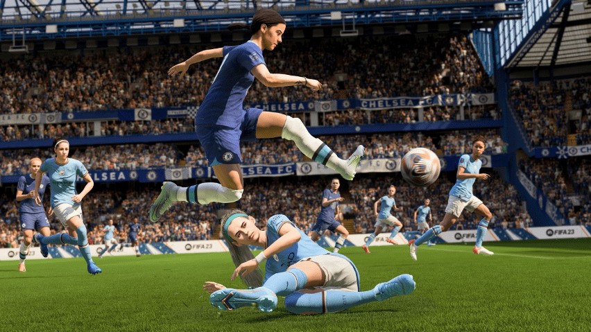 FIFA 23 to ostatnia odsłona serii od EA Sports