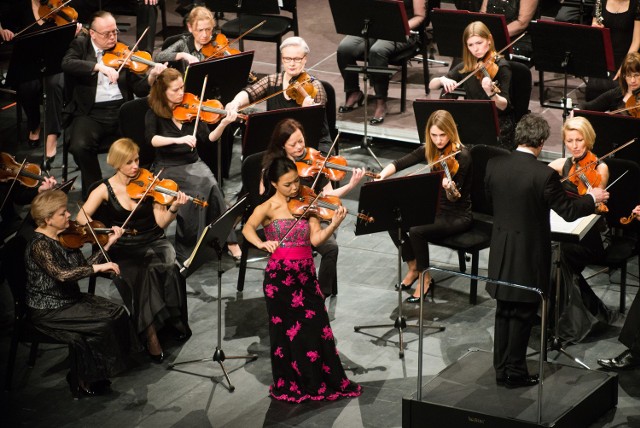 XV Konkurs Wieniawskiego otworzy koncert, kt&oacute;rego solistką będzie  Soyoung Yoon