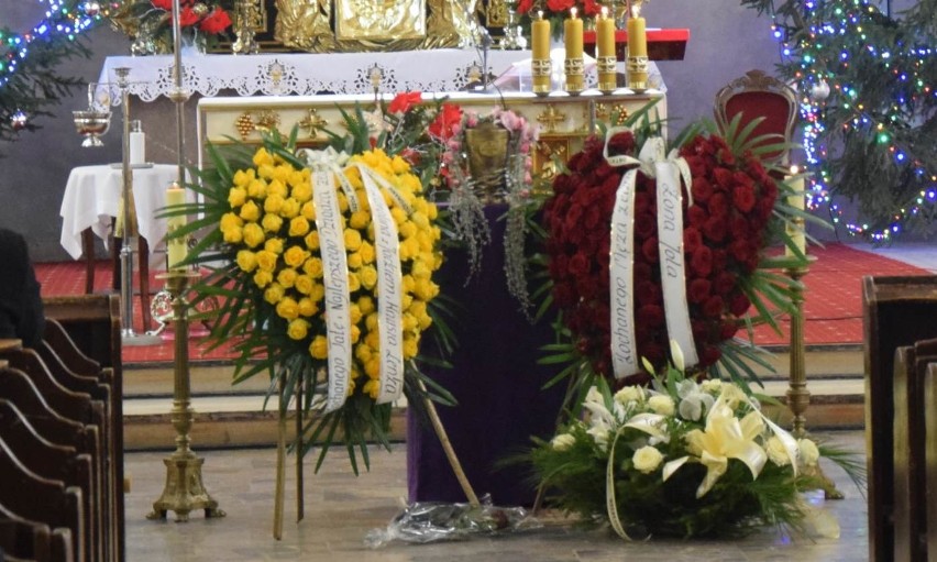 Pogrzeb Bogdana Kułakowskiego, 8.01.2021