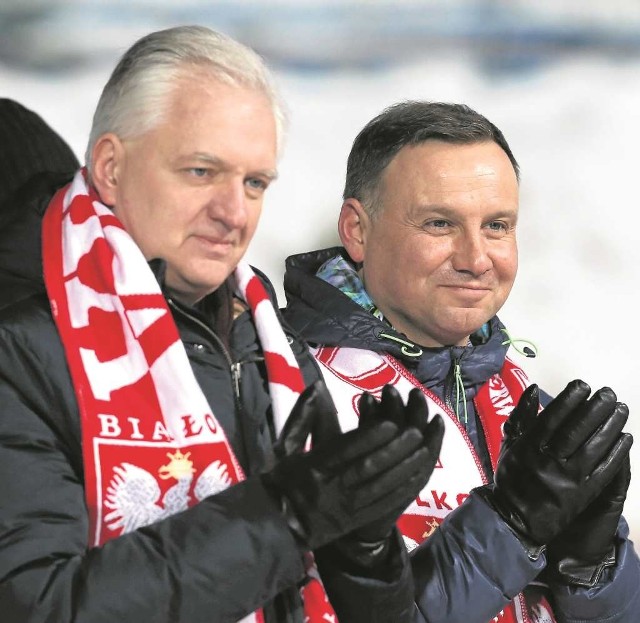 Wicepremier Gowin i prezydent Duda z Krakowa. Jaką mają realną władzę w Polsce?