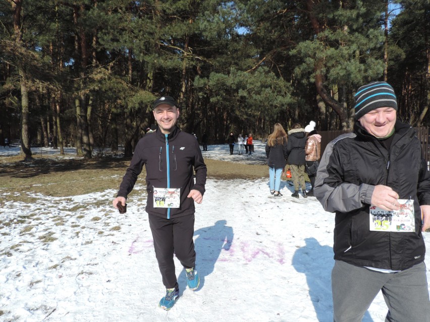 Bieg „Tropem wilczym” w Małkini Górnej 2018. Najmłodsza uczestniczka miała 4 miesiące! [ZDJĘCIA+WIDEO]