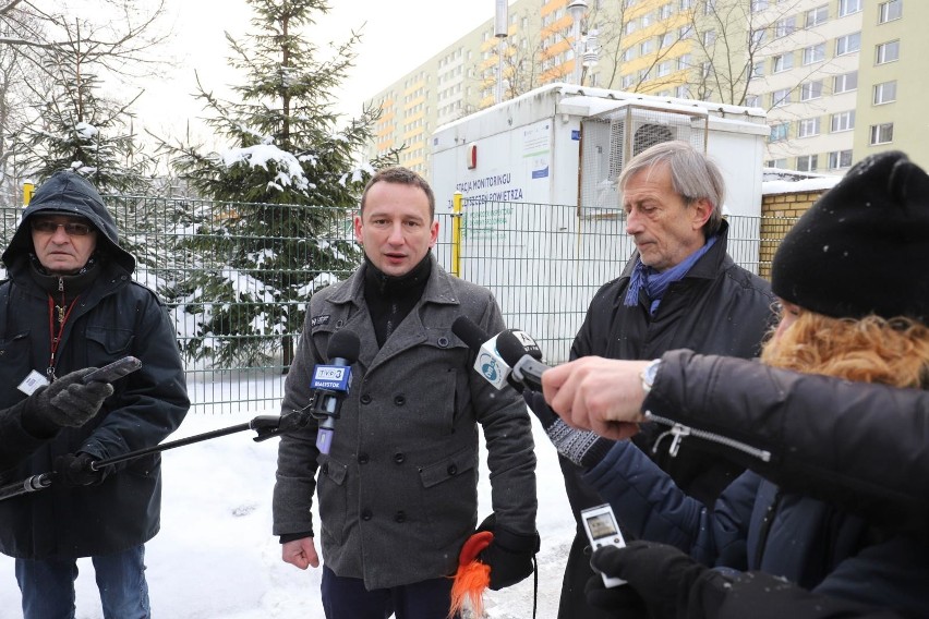 Maciej Biernacki (z lewej) i dr Adam Turecki twierdzą, że w...