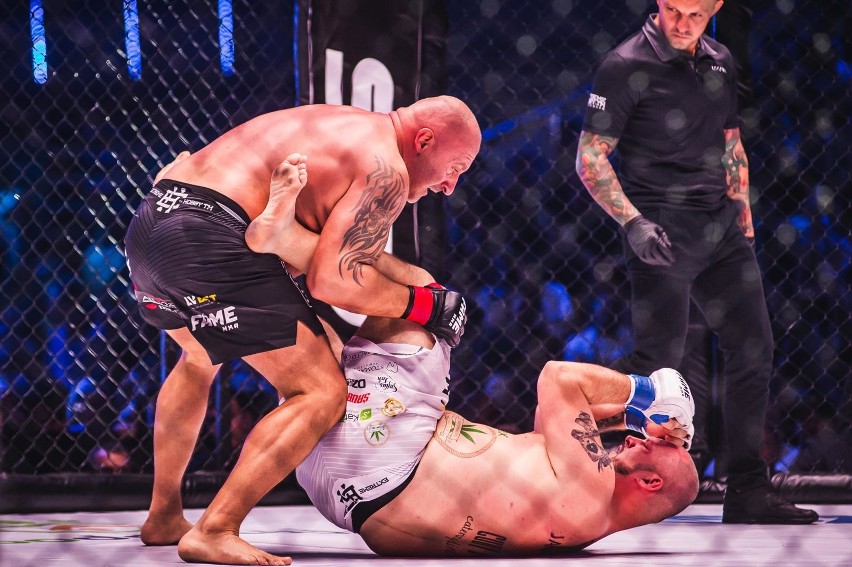 FAME MMA 7. Kto będzie walczył na gali Fame MMA [KARTA WALK] 5.09 Gala Fame MMA w Łodzi BILETY