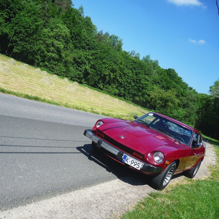 Datsun 280Z 2+2, 1978 r....