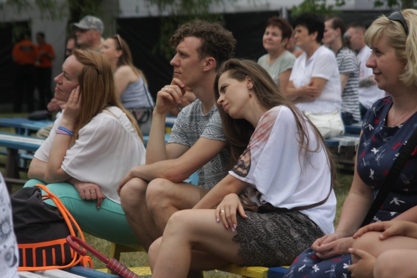 W Parku Słupna w Mysłowicach trwa koncert Bądź jak Jezus