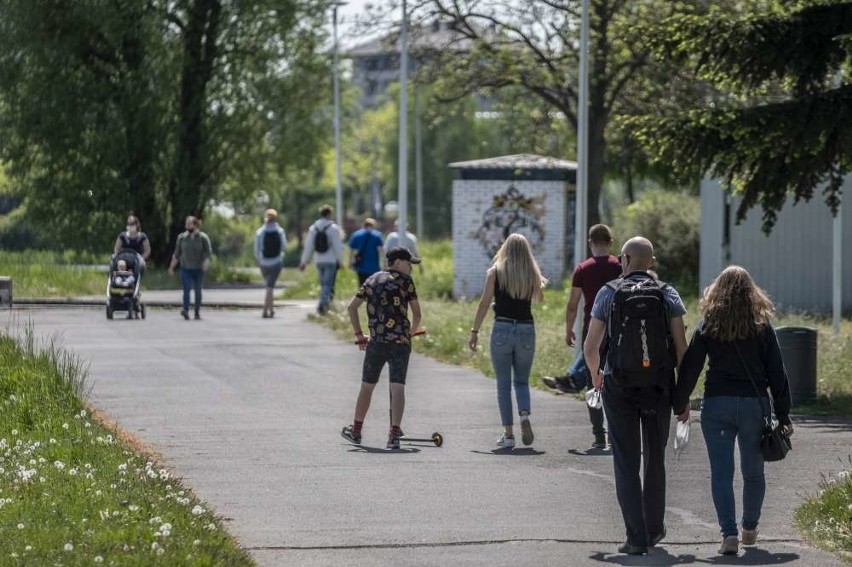 Mieszkańcy Wielkopolski, mimo pandemii koronawirusa,...