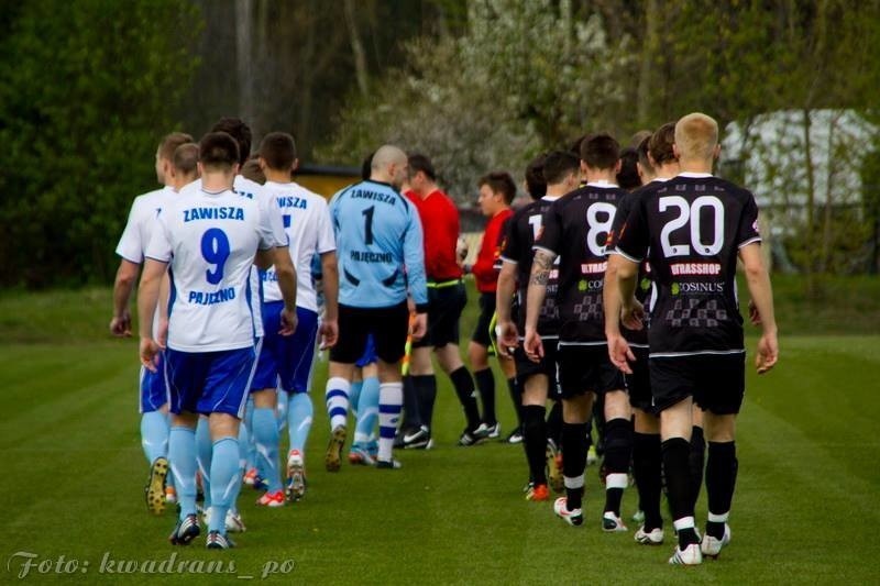 Łódzki Klub Sportowy zremisował na wyjeździe z ósmą w tabeli...