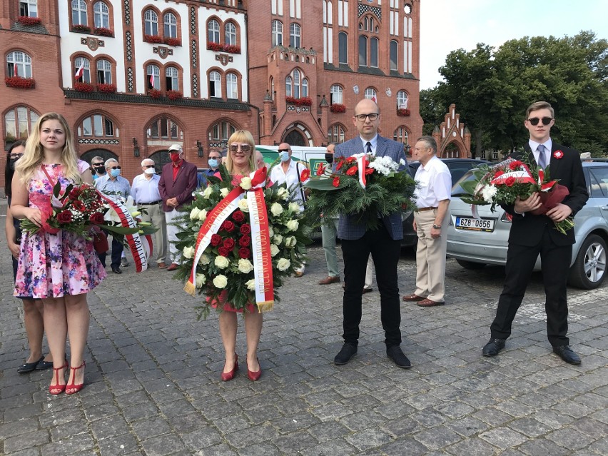 Uroczystości związane ze Świętem Wojska Polskiego