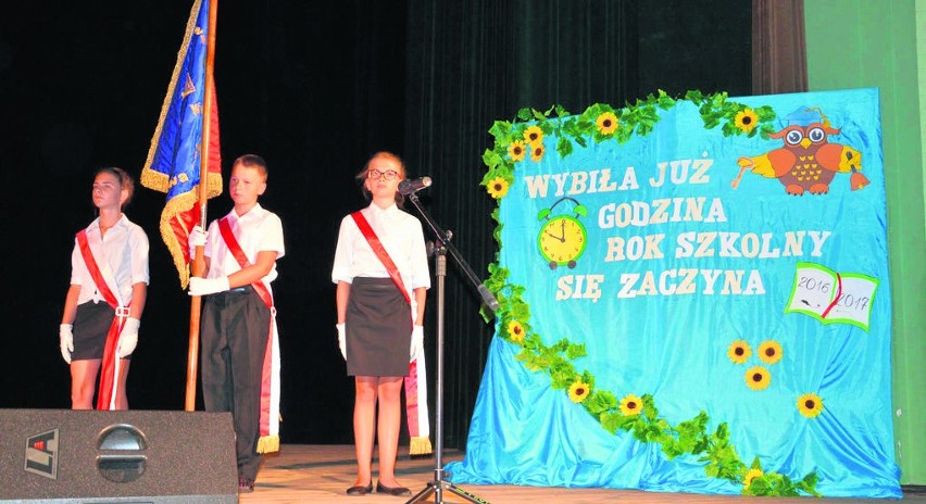 Szkoła Podstawowa numer 1 w Stalowej Woli zorganizowała...