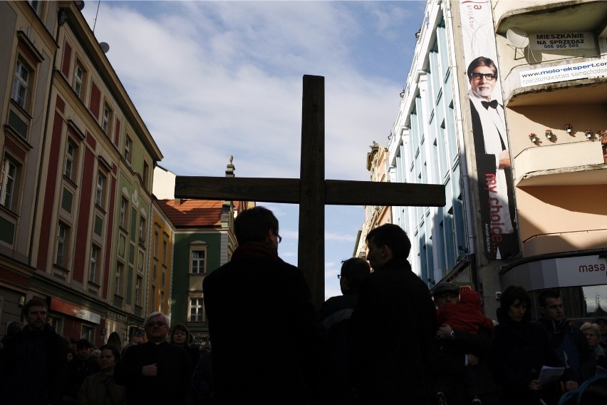 Przez Wrocław przejdzie Marsz dla Jezusa. A dla kierowców to utrudnienia