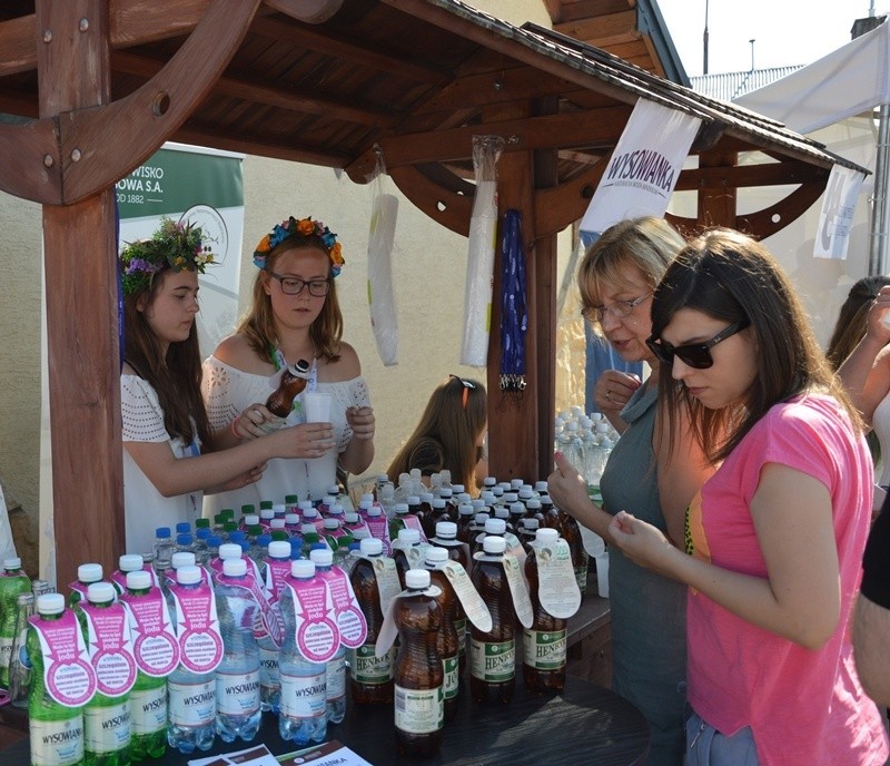 Festiwal wód Mineralnych w Muszynie