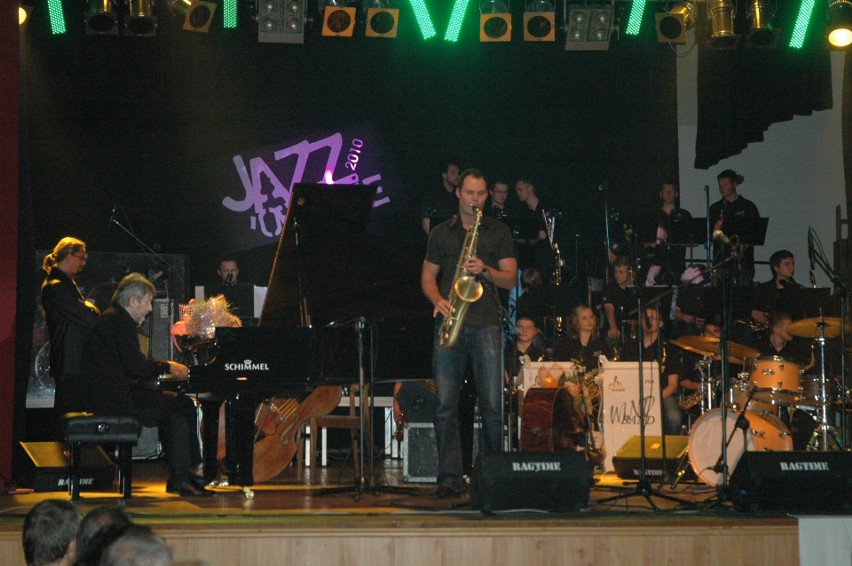 Wind Band na Jazzobraniu 2010