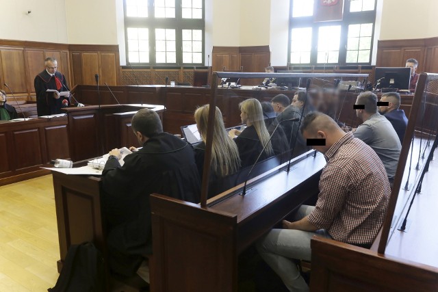 We wrocławskim sądzie okręgowym ruszył proces w sprawie śmierci 25-letniego Ukraińca na izbie wytrzeźwień.