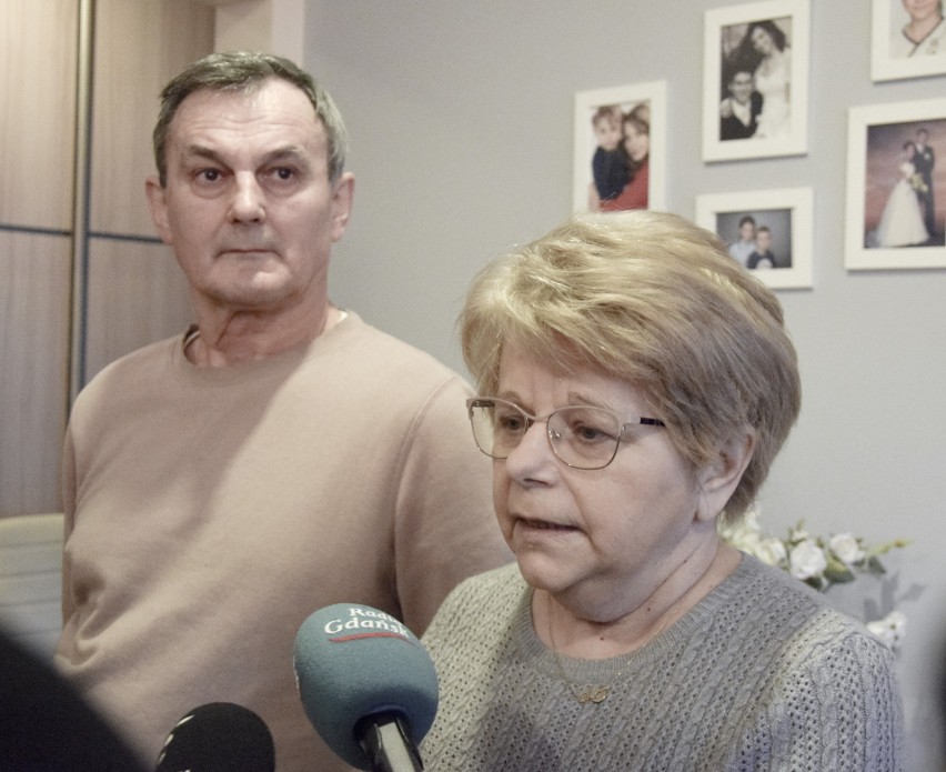 Irena i Zbigniew Szklarzowie wybrali Słupsk, aby tu spokojnie mieszkać na emeryturze, ale trafili na nieuczciwego dewelopera