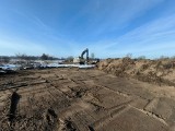 Rozpoczęła się budowa zbiornika Wysokin w gminie Odrzywół. To długo oczekiwana inwestycja