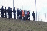 Polonia Bytom - Miedź II Legnica 1:0. Kibice bytomian byli na Olimpijskiej ZDJĘCIA