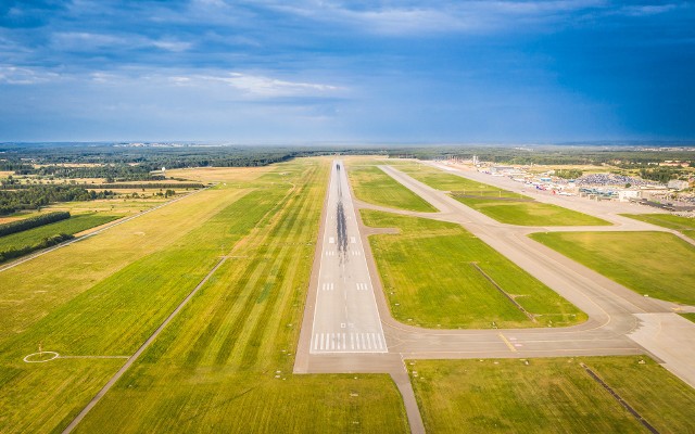 Katowice Airport. Podsumowanie ruchu pasażerskiego w lipcu 2021