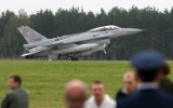 50 myśliwców F-16 w Łasku. Największa baza lotnicza w Polsce